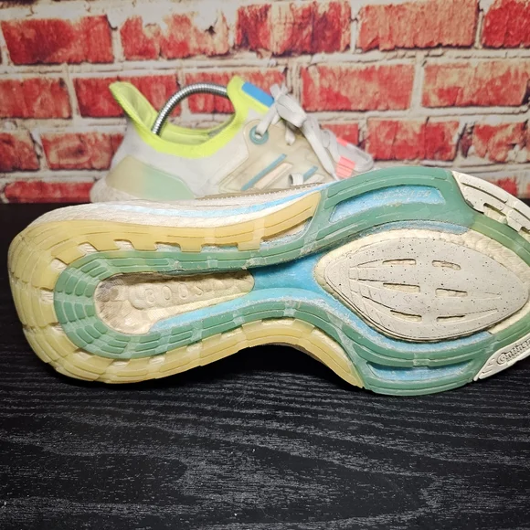 Adidas Ultraboost Multicolor Sneakers - Picture 10 of 10